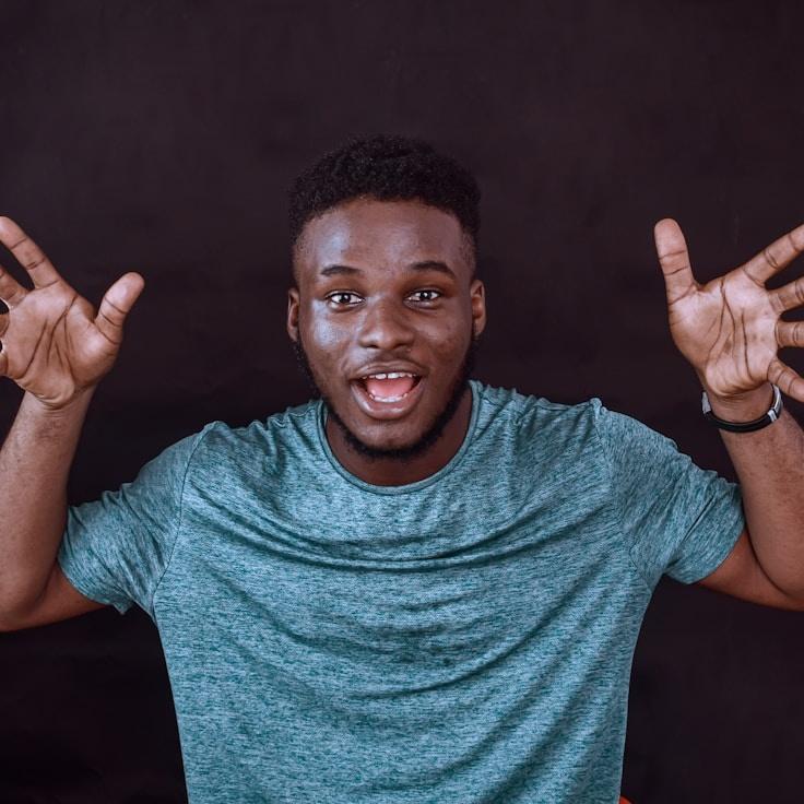 Alex Carter, Lead Design Curator at IvySeedNet, reviewing corporate floral arrangements